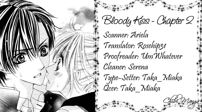 Bloody Kiss (YAGAMI Rina) Chapter 2 1